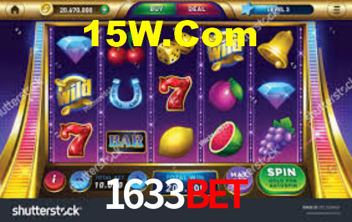 APP rápido e leve da 1633bet