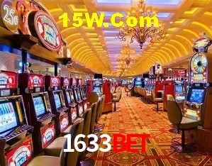 Loterias online na 1633bet