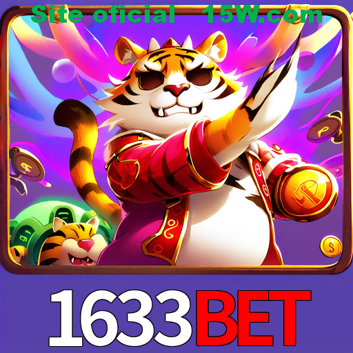 Imagem promocional da 1633bet mostrando a plataforma e suas vantagens